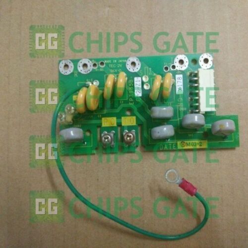 Fuji G11 Inverter surge absorber plate EP3985B-C2