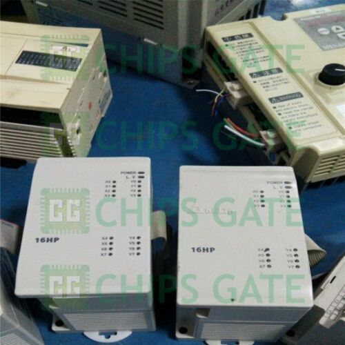 1PCS Delta PLC Digital Extension module DVP16HP11R