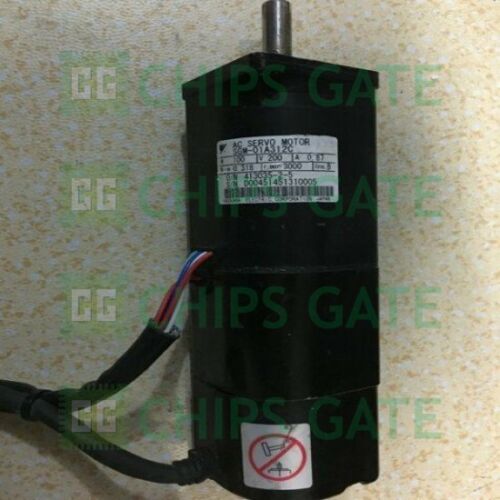 Yaskawa Servo Motor SGM-01A312C