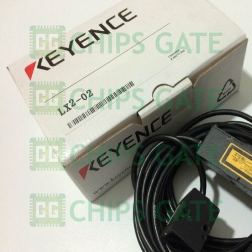 KEYENCE LX2-02