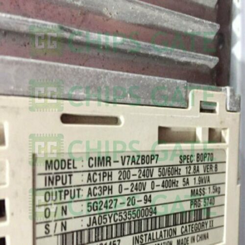 Yaskawa CIMR-V7AZB0P7