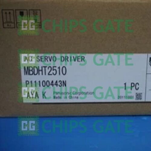 Panasonic Servo Drive MBDHT2510
