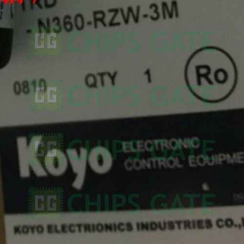KOYO TRD-N360-RZW-3M Encoder