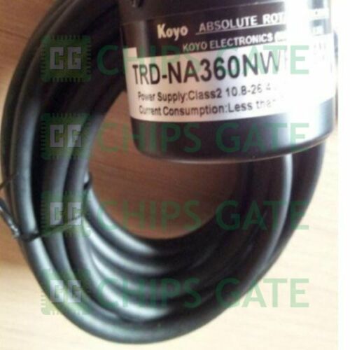 koyo Rotary Encoder TRD-NA360NW5M TRDNA360NW5M