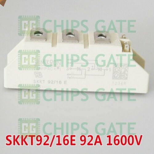 Semikron SKKT 92B16 E SKKT92B16E