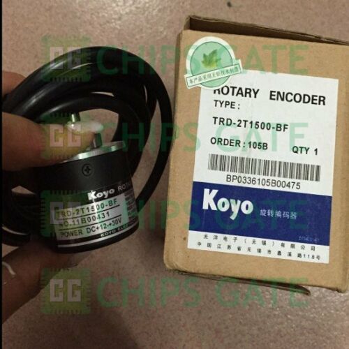 Koyo rotary encoder TRD-2T1500BF