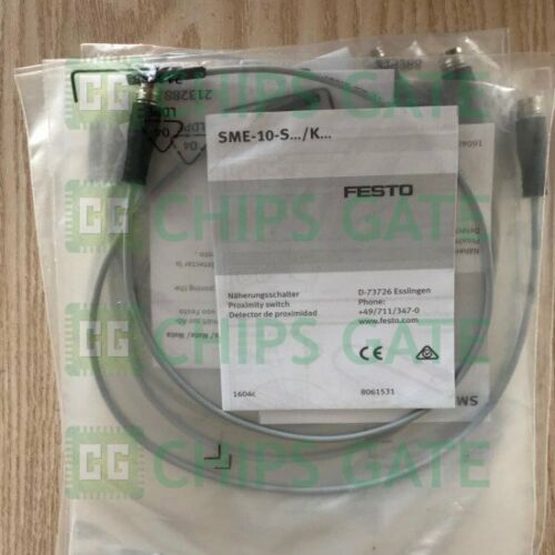 FESTO magnetic switch SME-10-SL-LED-24