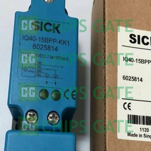SICK IQ40-15BPP-KK1 (IQ4015BPPKK1)
