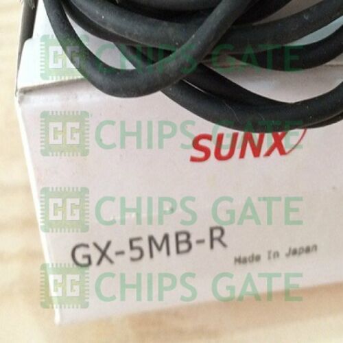 Panasonic / SUNX Proximity Switch Sensor GX-5MB-R