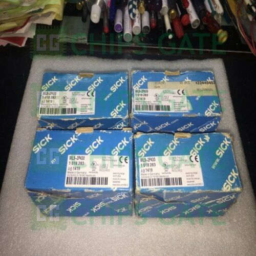 SICK sensors WL9-2P430