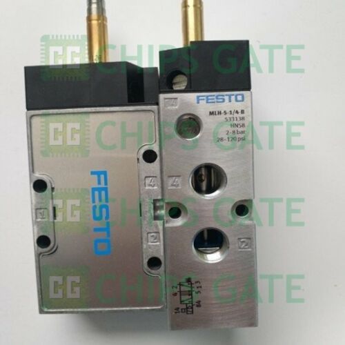 Festo MLH-5-1/4-B