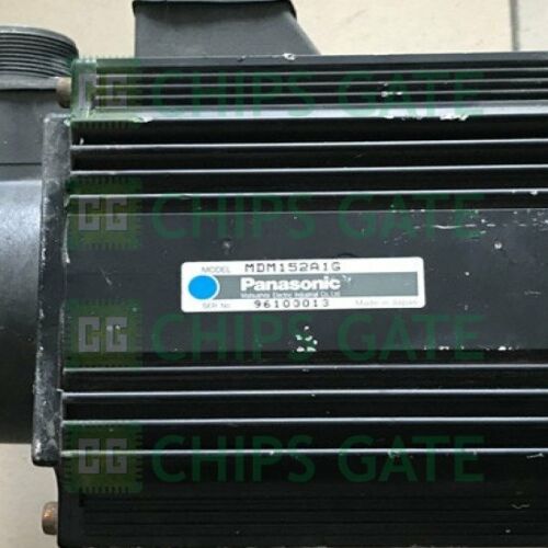 Panasonic Servo motor MDM152A1G