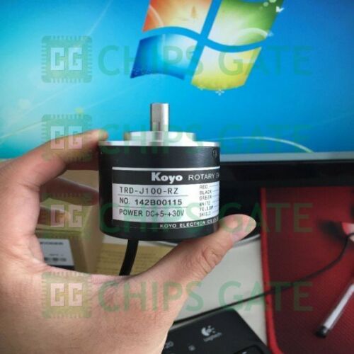 koyo Rotary Encoder TRD-J10-RZ