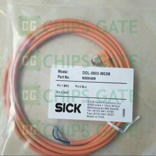 1PCS New SICK DOL-0803-W02M Fast Ship