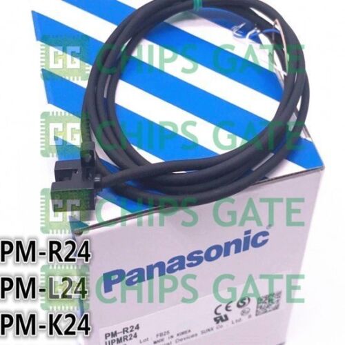 SUNX Panasonic Photoelectric switch sensor PM-R24