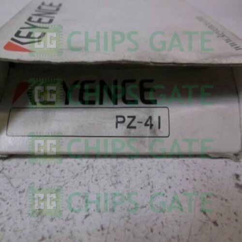 KEYENCE PZ-41