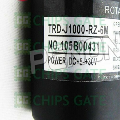 KOYO TRD-J1000-RZ-6M Encoder