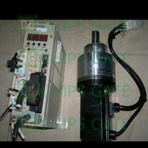 Yaskawa servo SGDH-01AE+SGMPH-01AAA2C