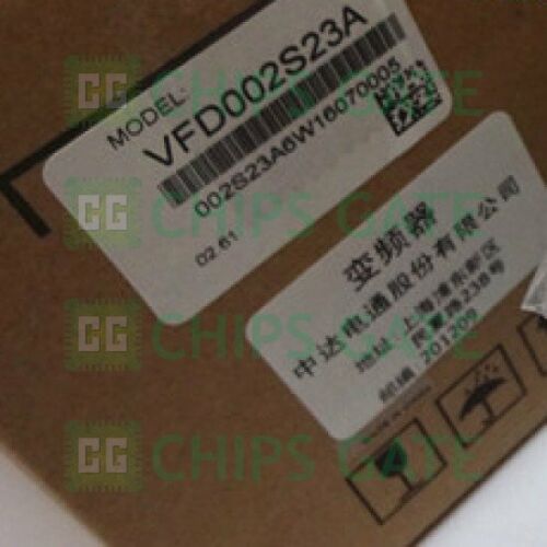 DELTA Inverter VFD002S23A 220V 0.2KW