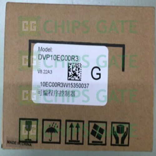 1PCS NEW Delta PLC EC DVP10EC00R3 Fast Ship