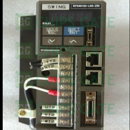 RYS401S3-LSS-Z59 Fuji drive 400W