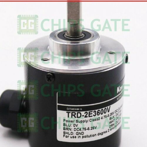 koyo Rotary Encoder TRD-2E3600V