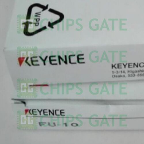 FU-10 KEYENCE Fiber Optic Sensor