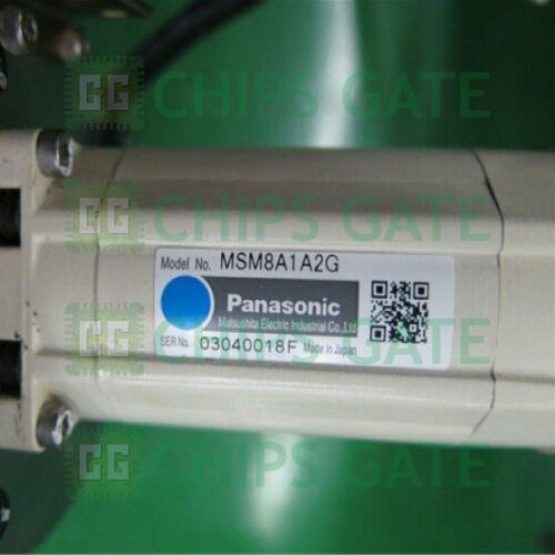 Panasonic servo motor MSM8A1A2G