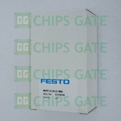 FESTO MPV-E/A12-M8 177670