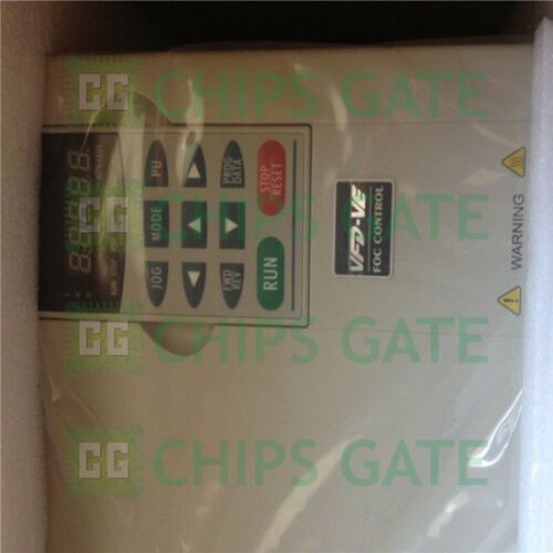 Delta VFD022V43A-2 2.2KW 380V VFD-B