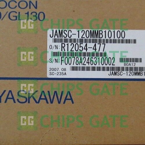 YASKAWA JAMSC-120MMB10100