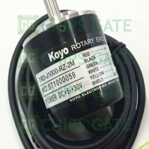 KOYO TRD-J1000-RZ-2M Encoder