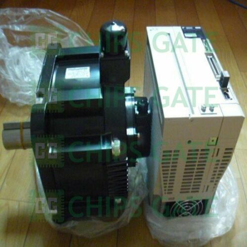 Yaskawa servo SGM7G-44AFC6C+SGD7S-330A00A