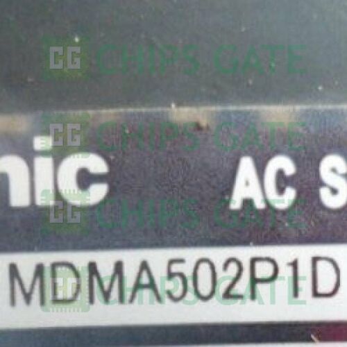 Panasonic MDMA502P1D