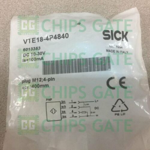 SICK VTE18-4P4840