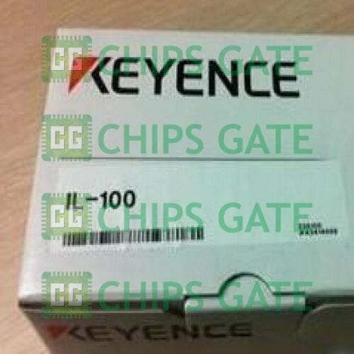 1PCS NEW KEYENCE IL-100 Fast Ship