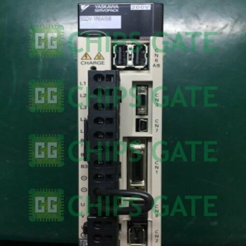 Yaskawa servo driver SGDV-1R6A15B