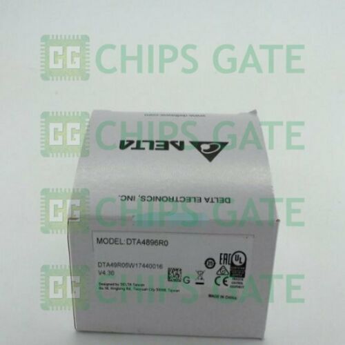 1PCS New Delta Temperature Controller DTA4896R0 Fast Ship