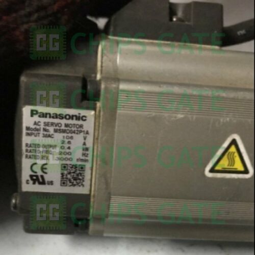 Panasonic Servo Motor MSMD042P1A