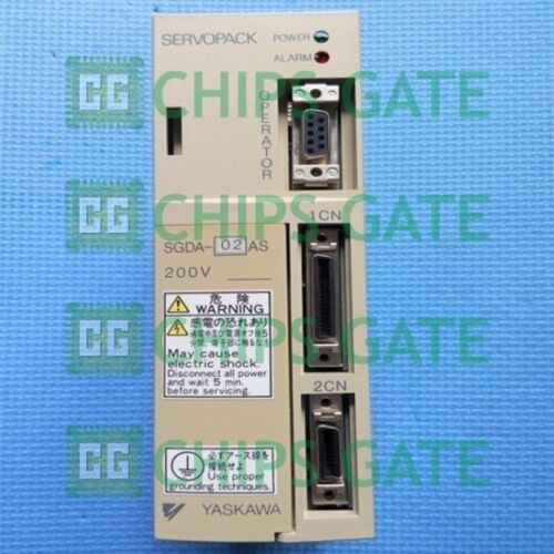 Yaskawa Servo Drive SGDA-02AS