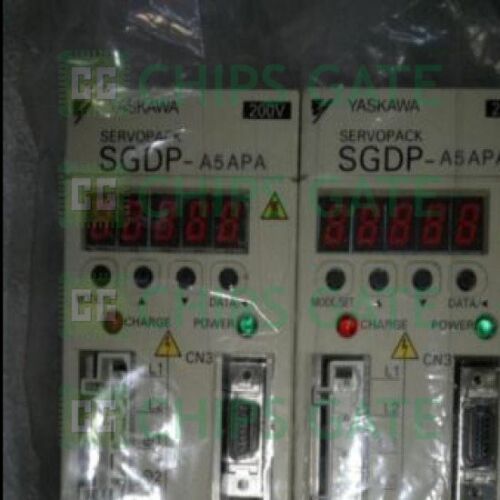YASKAWA SERVO DRIVE SGDP-A5APA SGDPA5APA ORIGINAL