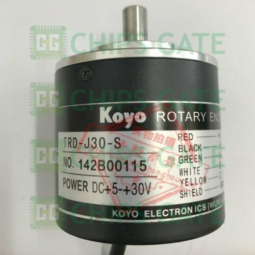 Koyo rotary encoder TRD-J30-S