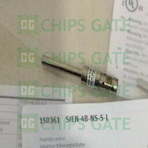 Festo Proximity Switch SIEN-4B-NS-S-L 150361