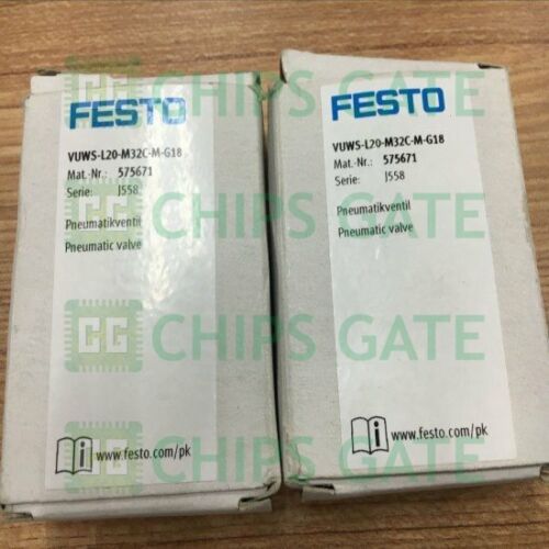 FESTO VUWS-L20-M32C-M-G18
