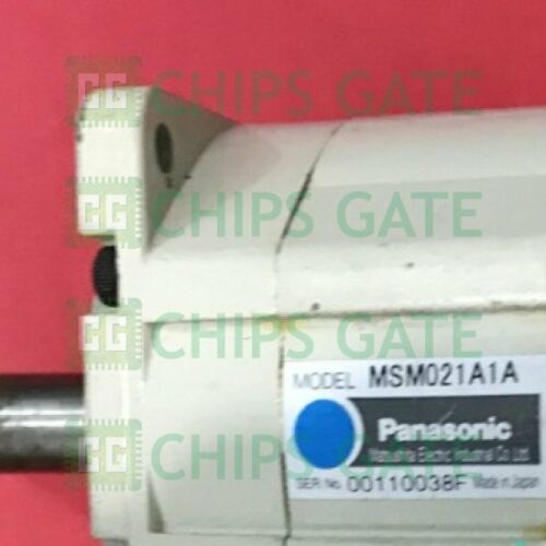 Panasonic servo motor MSM021A1A