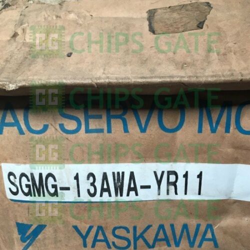 Yaskawa servo SGMG-13AWA-YR11
