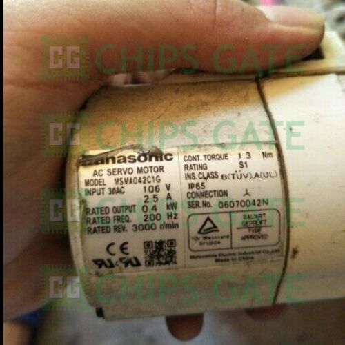 Panasonic MSMA042C1G