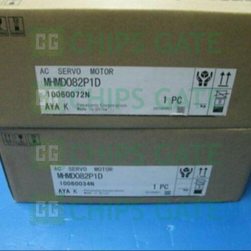 Panasonic AC Servo Motor MHMD082P1D