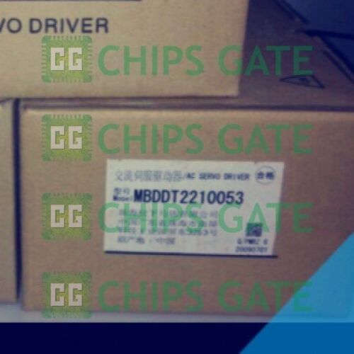 Panasonic A4 servo drives 400W: MBDDT2210053