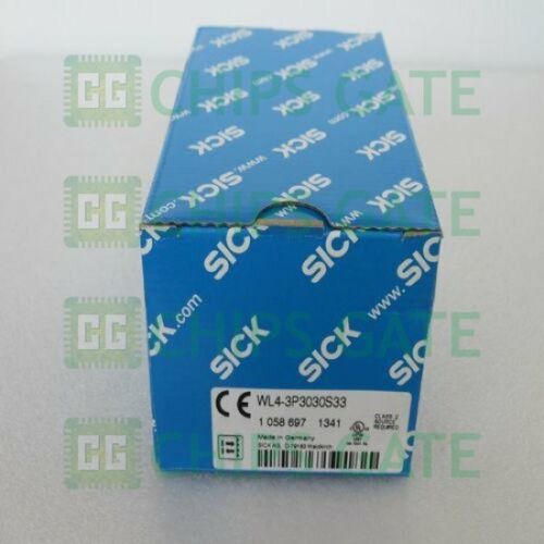 SICK sensor WL4-3P3030S33